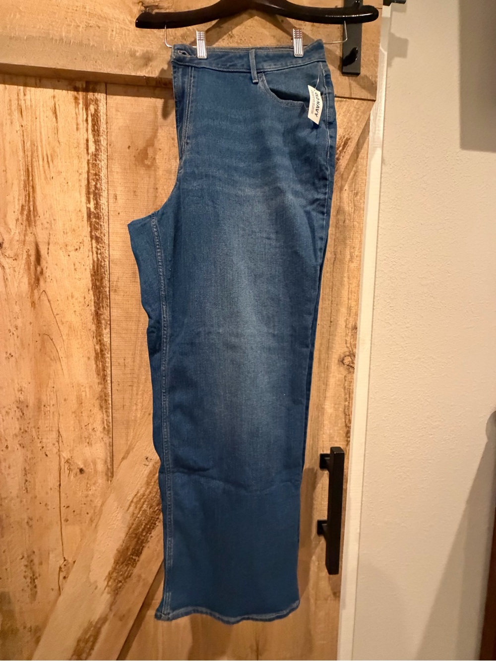 Women’s Plus Jeans.